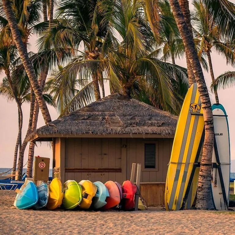 Oceanfront Condo & Walking Distance To Beach And Town- Hale Kona Kai 207 By Casago Kona Kailua-Kona Holiday home