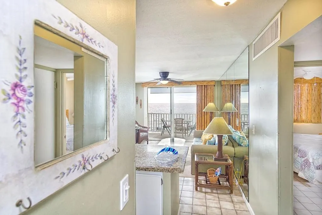 Oceanfront Condo & Walking Distance To Beach And Town- Hale Kona Kai 207 By Casago Kona 凯路亚-科纳 度假居