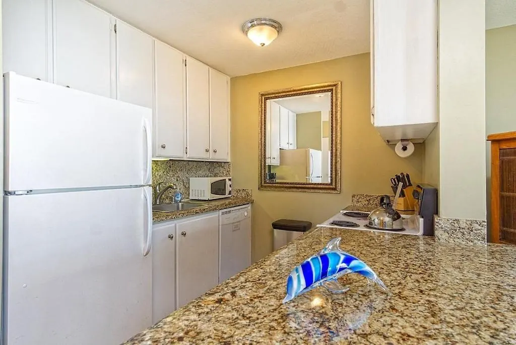Oceanfront Condo & Walking Distance To Beach And Town- Hale Kona Kai 207 By Casago Kona 凯路亚-科纳